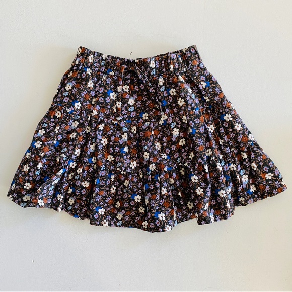 Zara Tiered Skirt - Picture 1 of 1